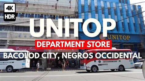 unitop bacolod